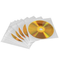 Hama CD-ROM-Leerhllen, selbstklebend (00049993)